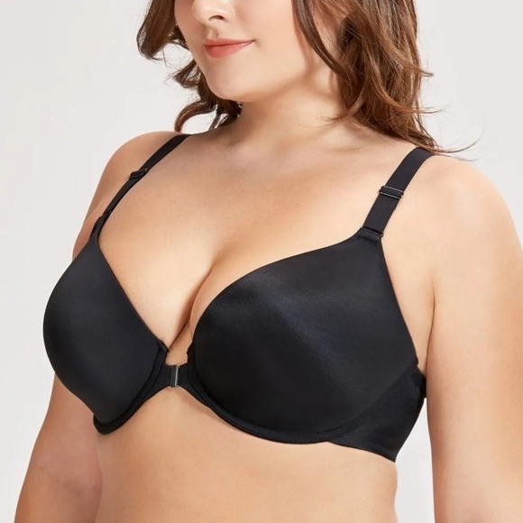 Paramour Other - Abbie Front Close T-Back Bra Paramour by Felina